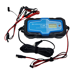 Автомобільний зарядний пристрій Kraissmann 161 ABL 10 (6-12 вольтів, 10 амперів)