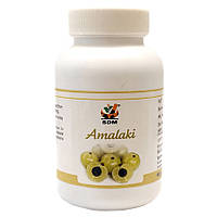 Амалаки капсулы (Amalaki Capsules, SDM), 100 капсул - Аюрведа премиум качества