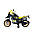 Дитячий електромотоцикл BMW R1250 GS Adventure 12V Injusa 6504, фото 6