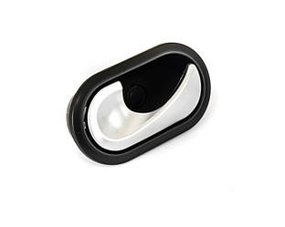 Ручка внутрішня (L, ліва) хром на Renault Kangoo II 2008-> — AutoTechteile - 5050028