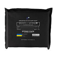 Балістичний пакет 1-го класу захисту ДСТУ 8782:2018 (розмір 150 на 130мм)