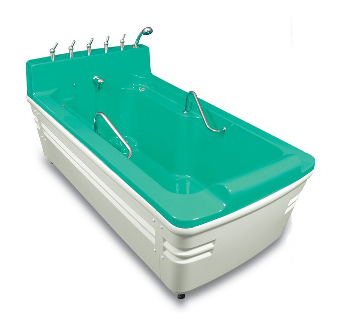 Ванна бальнеологічна "Вулкан" ВБ-02 (гідромасаж 18 форсунок), фото 1