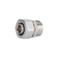 Переходник обжимной SD Plus 20х3/4" НР SD154W2020