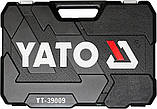 Набір інструментів для електрика YATO 68 предметів (YT-39009), фото 5