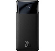 Power Bank Baseus Bipow 30000mAh 20W (PPBD050401) Black