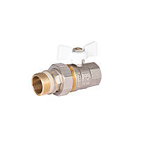 SD Кран Американка с антипротечкой 1" PN40 конус SD900NW25PN40