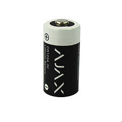 Батарейка AJAX CR123A 3V 1511890466 c