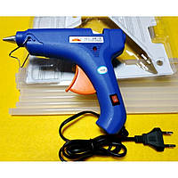 Клеевой пистолет 3K-T Hot Melt GLUE Gun с выключателем, 100W