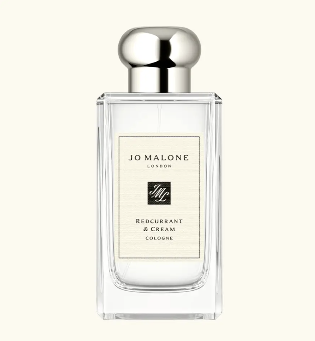 Парфумавана вода Redcurrant & Cream Cologne Jo Malone London (Без картонного упакування 100 ml)