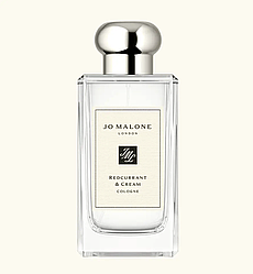 Парфумавана вода Redcurrant & Cream Cologne Jo Malone London (Без картонного упакування 100 ml)