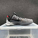 Nike Zoom Kobe 5 Protro чорні чоловічі баскетбольні кросівки, фото 6