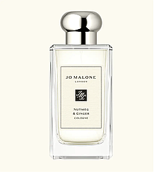 Парфумована вода Nutmeg & Ginger Cologne Jo Malone London (Без картонного упакування 100 ml)
