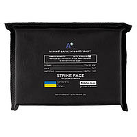 Балістичний пакет 1-го класу захисту ДСТУ 8782:2018 (Розмір 170 на 120 мм.)