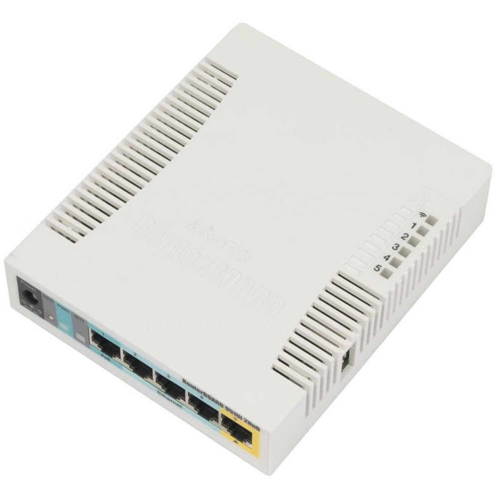 Купить MIKROTIK RB951G-2HnD, цена 3474 ₴ — Prom.ua (ID#1910982071)