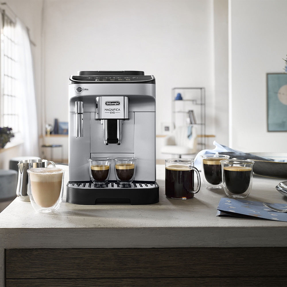 Купить Кофемашина DeLonghi Magnifica Evo ECAM-290-31-SB 15 Бар c, цена ...