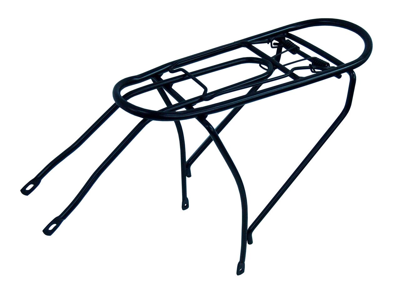 Багажник Pride для складаних велосипедів MINI 6 чорний