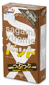 Презервативи супертонкі Sagami Xtreme Feel UP 10 шт.