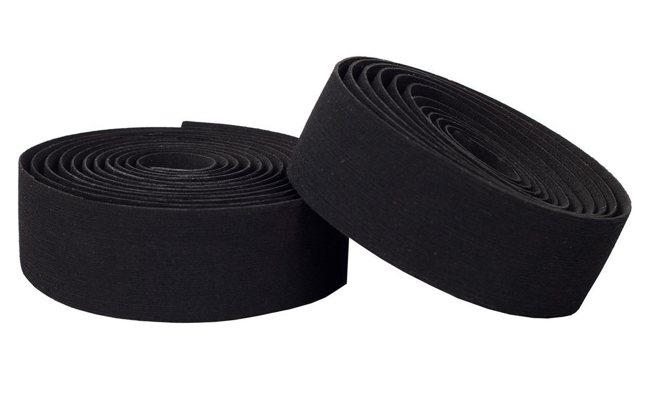 Обмотка керма Green Cycle GBG-312 30х1900 спінена пухка гума, чорна