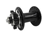 Втулка пер. Quando KT-SR6F 32H під диск QR 108 mm під ексцентрик алюмін чорна