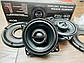 Автомобільна акустика 10 см DECKER DS-102 80W, фото 2