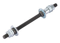 Ось втулки задн. Quando KT-262R 175mm на гайках сталева