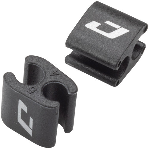 Гак фіксації сорочок Shift + Brake (4mm + 5 mm) JAGWIRE CHA167 (4шт.)