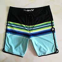 Спортивні шорти Hurley Mens Physique 3413 XL Різнобарвний