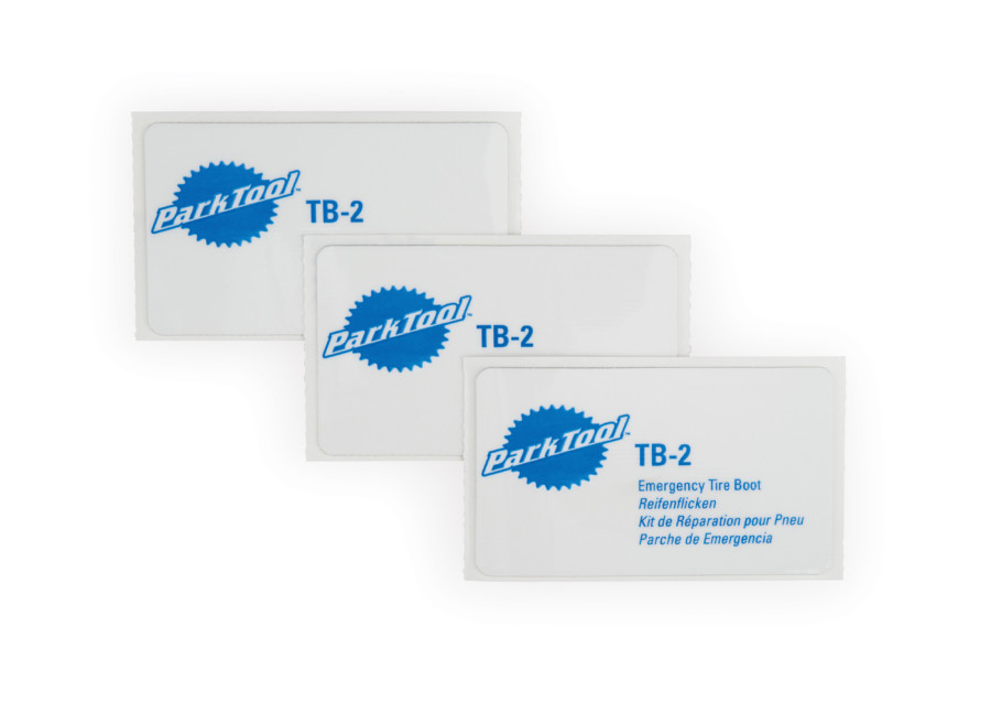 Латки Park Tool TB-2 на покришки, 3 шт.