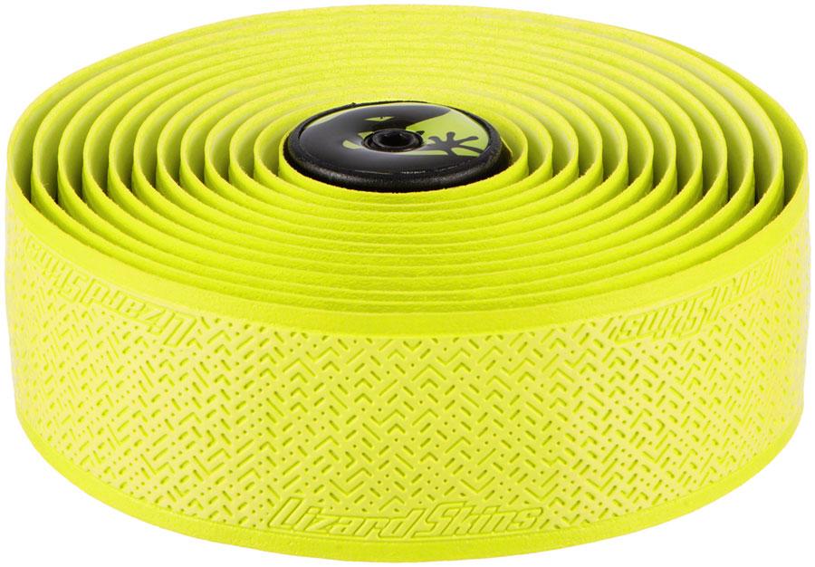 Обмотка керма Lizard Skins DSP V2, товщина 2,5 мм, довжина 2080 мм, Neon Yellow