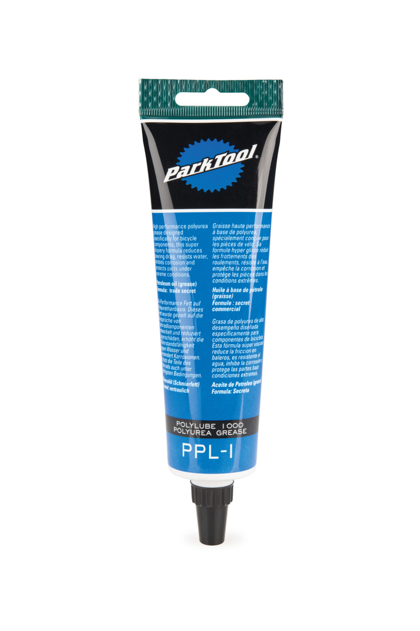 Смазка Park Tool PPL-1 Polylube 1000 Grease 4oz. tube
