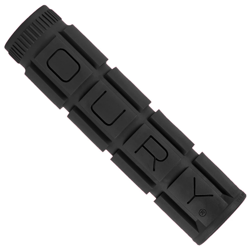 Грипси Lizard Skins OURY V2 Single Compound 135 мм, без замків, Black