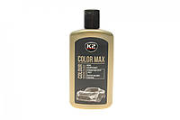 Воск автомобильный Color MAX (250 ml) Black код K020CAN
