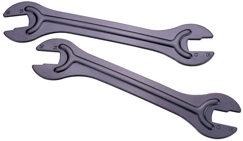 Набір ключів Ice Toolz 0502 конусні 13x15+14x16mm