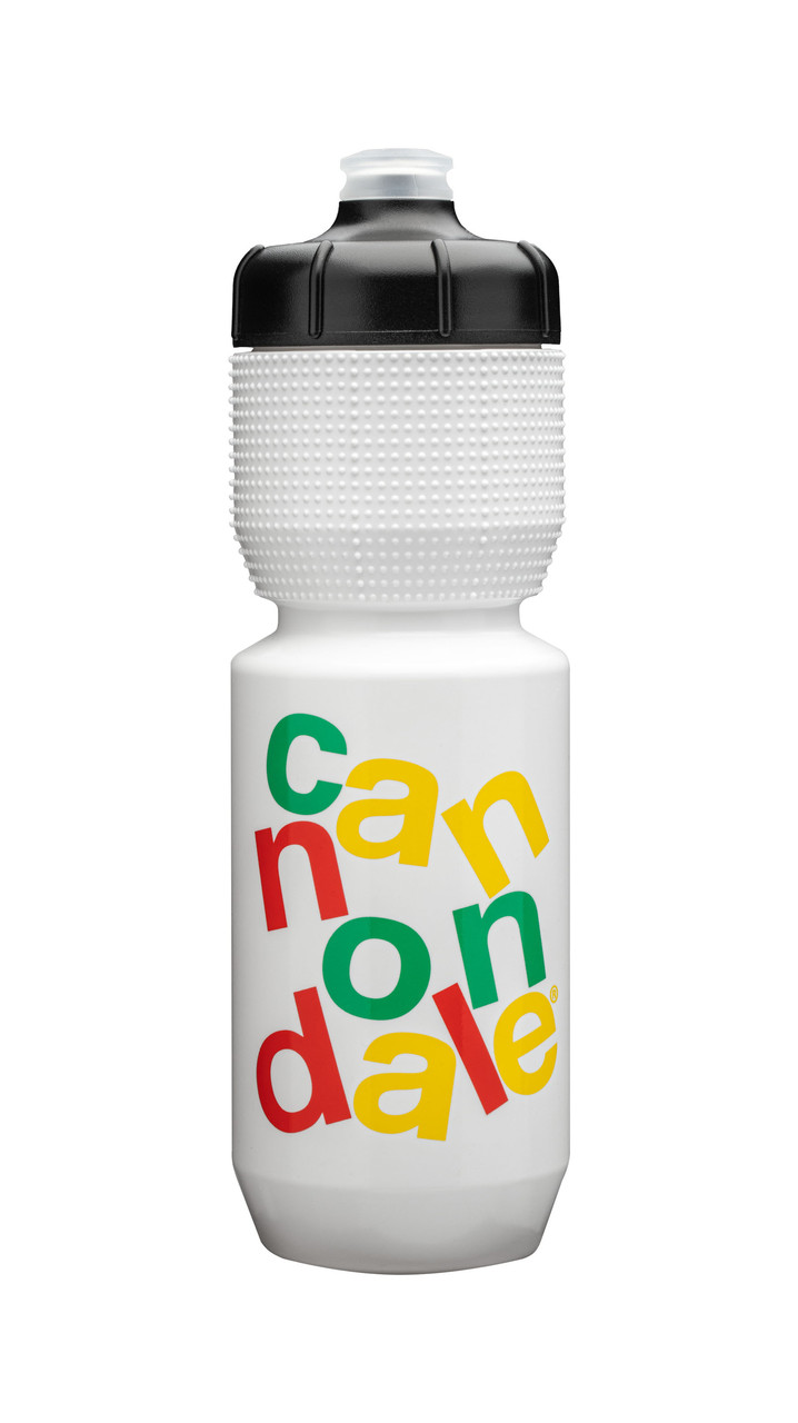 Фляга 0,75 Cannondale Stacked GRIPPER, WHY