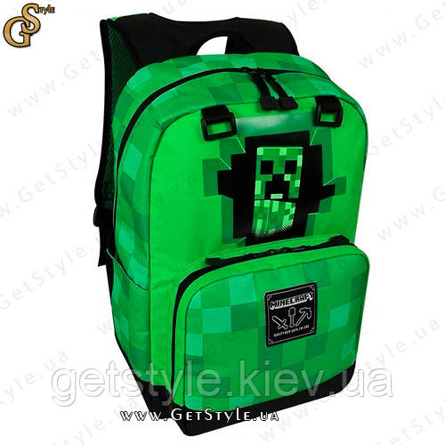 Рюкзак Майнкрафт Minecraft Backpack, фото 1