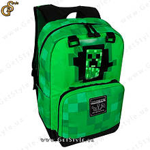 Рюкзак Майнкрафт Minecraft Backpack