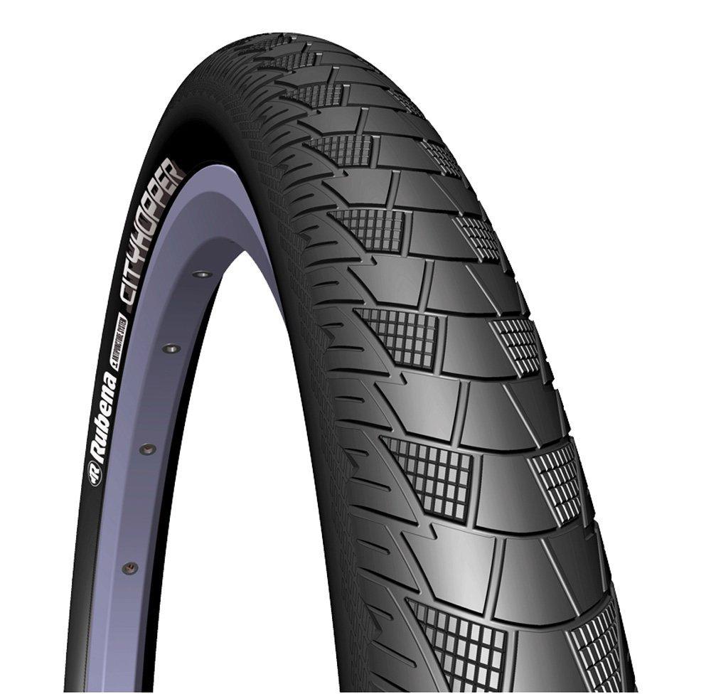 Покришка 28x2.00 (52-622) Rubena (Mitas) CITYHOPPER V99 Classic, чорна