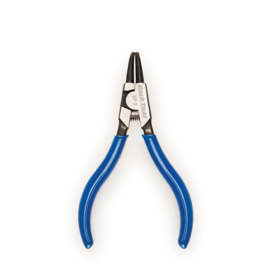Щипці Park Tool RP-3 для зняття сторорних кілець, вигнуті, зовнішні 1,3 мм