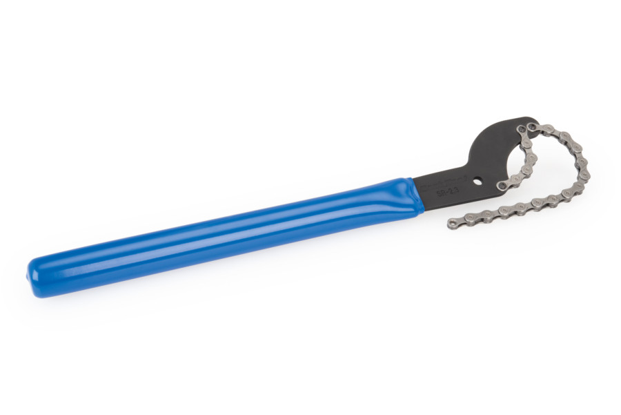 Ключ-хлист Park Tool SR-2.3 для 5-12 ск.