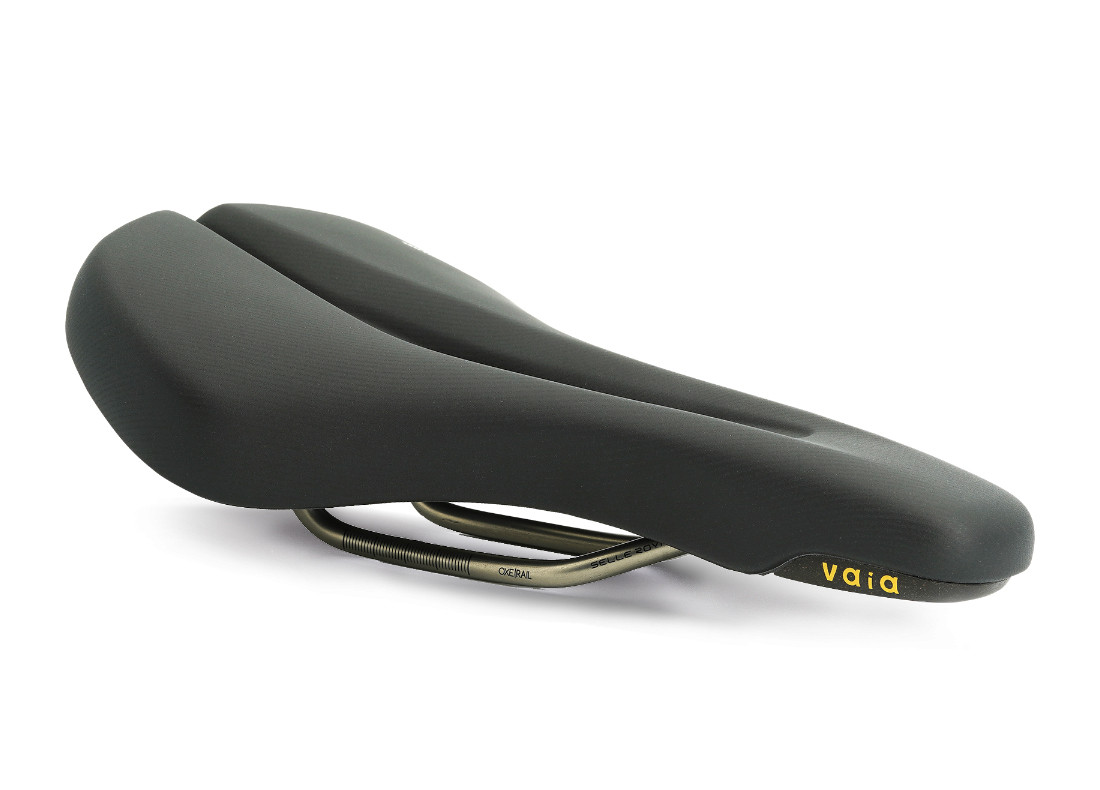 Седло Selle Royal Vaia Athletic Unisex Black