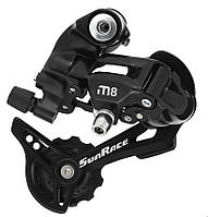 Перемикач задн. SUN RACE M83 8/9-k 1x (11-40T) середня лапка