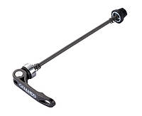 Ексцентрик задн. Quando KT-205N алюмин черн.