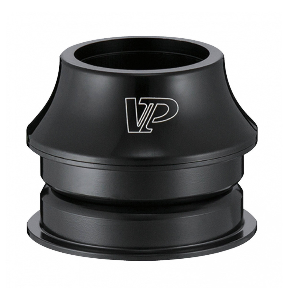 Кермова колонка 1-1/8| VP VP-Z108PC (10 mm) d 28.6/44/30 підшипник пром, ED black