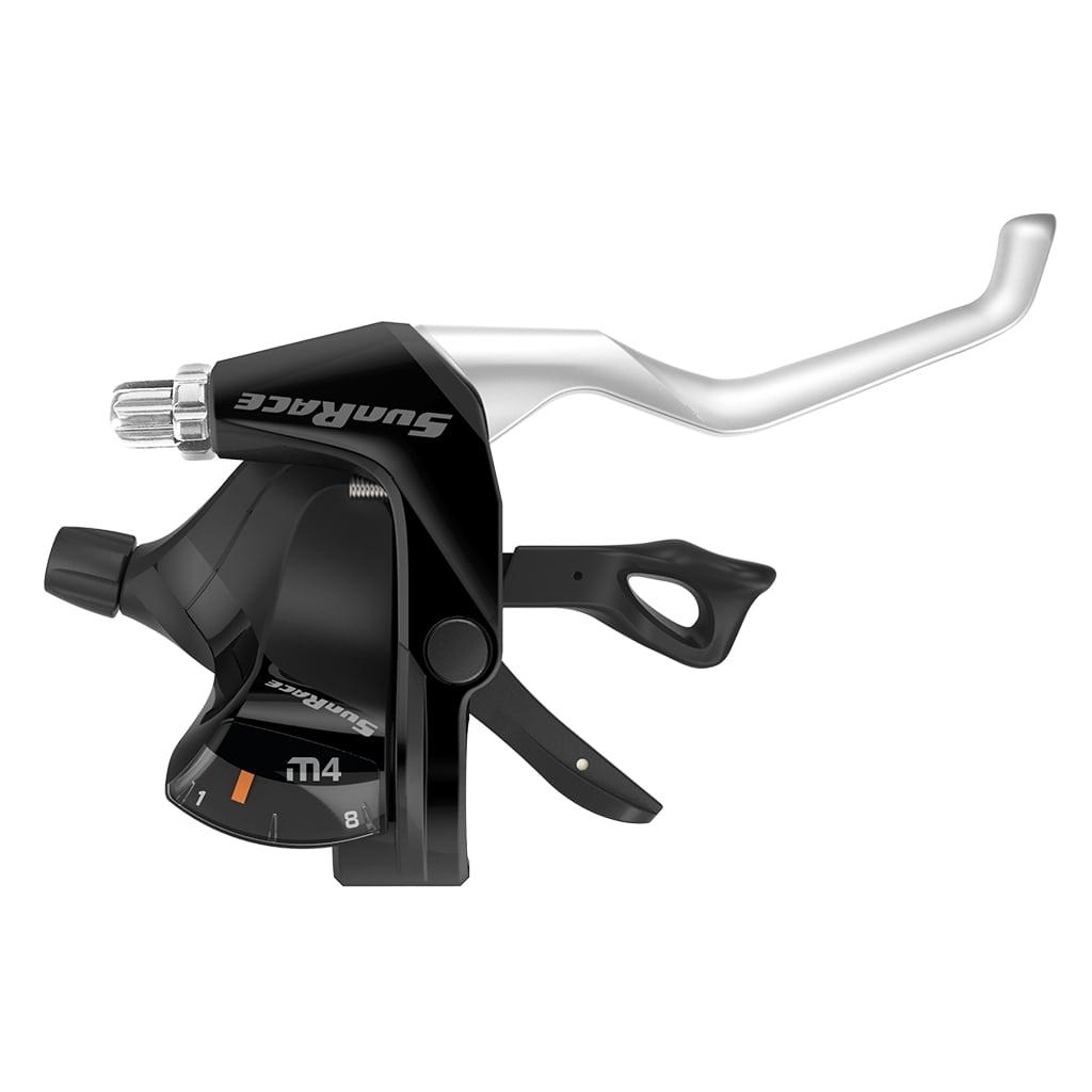 Ручки перемикання лев + оправ SUN RACE ST Trigger + Brake M406 R7/L3