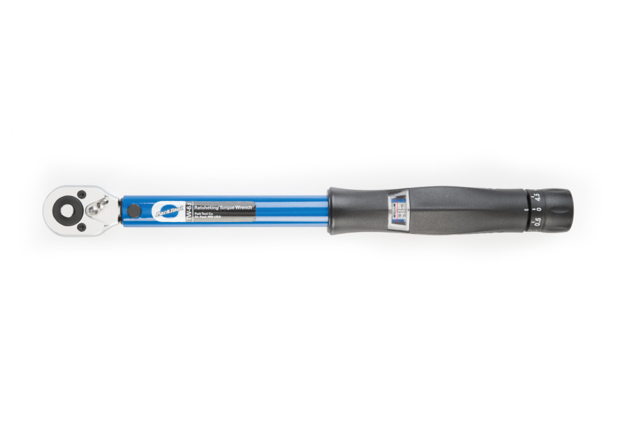 Купить Ключ динамометрический Park Tool TW-6.2 трещоточного типа Click ...