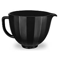 Чаша для миксера KitchenAid Black shell 5KSM2CB5PBS 4.7 л черная b