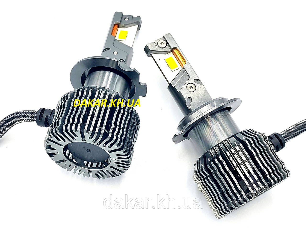 UL01 HB4(9006) лампи світлодіодні автомобільні DriveX 65Вт, фото 1