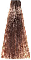 Крем-краска для волос с микропигментами JOC COLOR NEW 6.35 темный золотистый блондин махагоновый "Табачный"