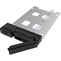 Бекплейн Chieftec CMR-125 1xPCI slot 1x2.5" HDD/SSD Hot-Swap Metal SATA I/II/III