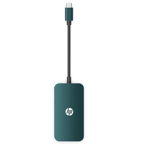 Док-станция HP DHC-CT200 USB3.1 Type-C-HDMI/VGA/DP - фото 3 - id-p1810957218